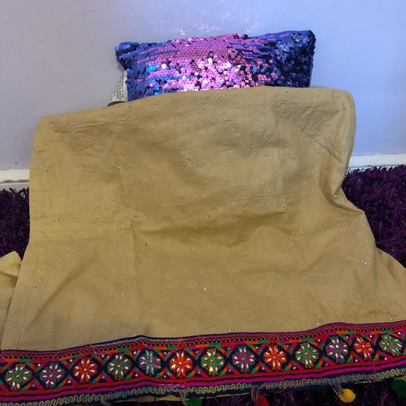 Indian stitched cotton salwar kameez - Picture 8 of 8